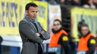 Javier Calleja has a tough task ahead of him